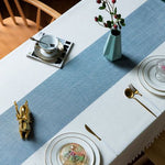 dining table cover 6 seater linen table cover table cover dining table cover 4 seater dining table cover table cloth for 6 seater dining table table cover 6 seater Premium Cotton Table Cover Cotton Table Cover for 6 Seater