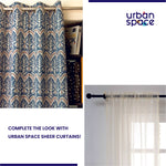 Block print curtains printed curtains printed curtains online printed blackout curtains  urban space curtains review urban space bangalore urban space india urban spaces in india urban space store urban space store near me