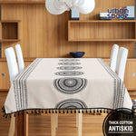 dining table cover 6 seater table cloth table cover dining table cover 4 seater dining table cover table cloth for 6 seater dining table table cover 6 seater cotton table cover Cotton Table cloth