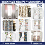 Block print curtains printed curtains printed curtains online printed blackout curtains  urban space curtains review urban space bangalore urban space india urban spaces in india urban space store urban space store near me