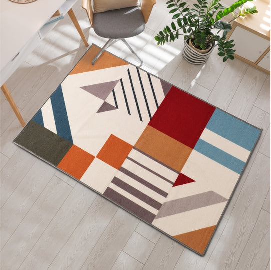 bedside runner carpets for living room carpet for bedroom runner for bedroom rugs for bedroom carpets for living room 4x6 feet carpets for living room 3x5 feet Area rugs floor mat non slip cotton bath mat