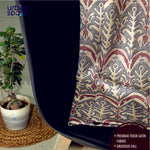 Block print curtains printed curtains printed curtains online printed blackout curtains  urban space curtains review urban space bangalore urban space india urban spaces in india urban space store urban space store near me