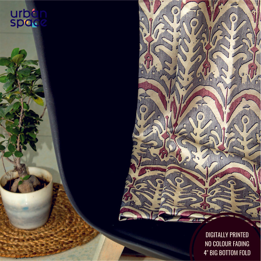 Block print curtains printed curtains printed curtains online printed blackout curtains  urban space curtains review urban space bangalore urban space india urban spaces in india urban space store urban space store near me