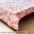 Reversible Cotton Malmal Blanket, Dohar, Comforter / Quilt for AC and Light Winters - Floral