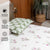 220 TC 100% Cotton printed double bedsheet - Valley Pink